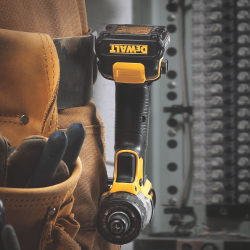 Screwdriver-Impact Driver Combo Kit