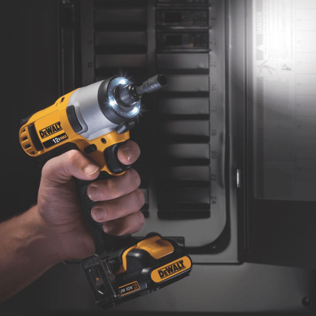 Screwdriver-Impact Driver Combo Kit